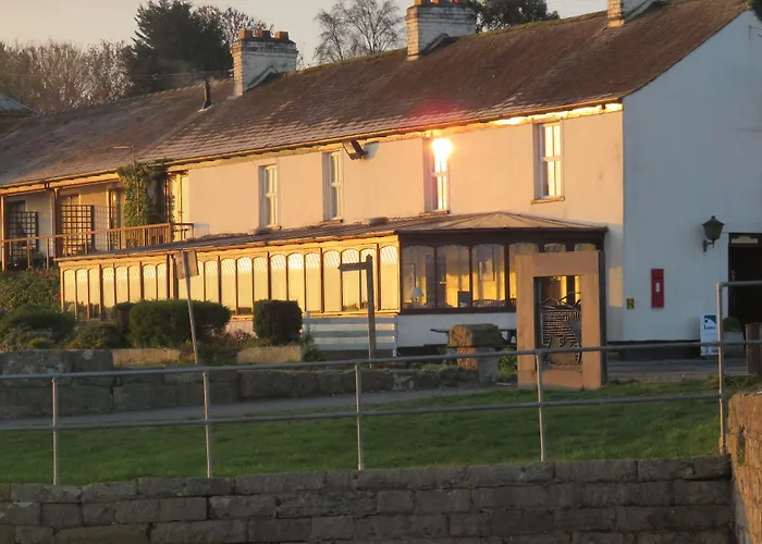 The Bay Horse Hotel And Restaurant Ulverston