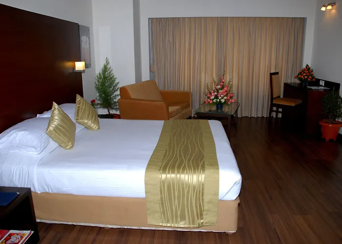 Hotel Siddharta Mysore