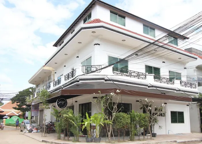 Le Water Villa Siem Reap
