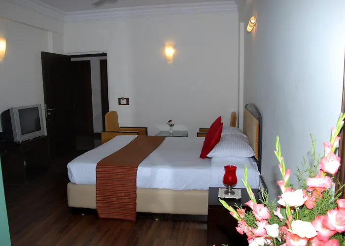 Hotel Siddharta Mysore