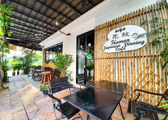 Le Water Villa Siem Reap