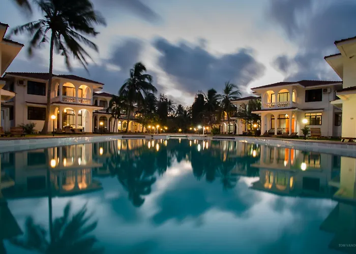Bahari Dhow Beach Villas Diani Beach