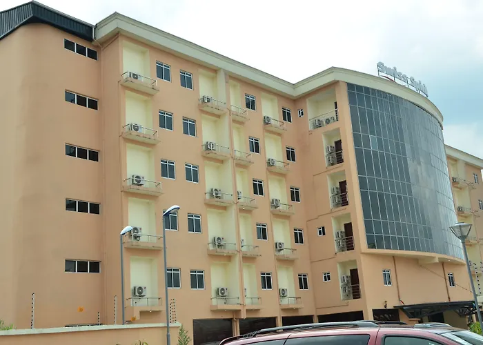 Sweet Spirit Hotel And Suites Danag - Port Harcourt