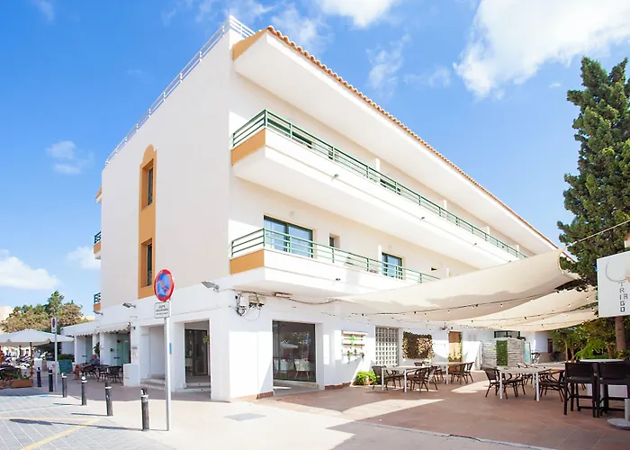 Hotel Rosales Formentera Es Pujols