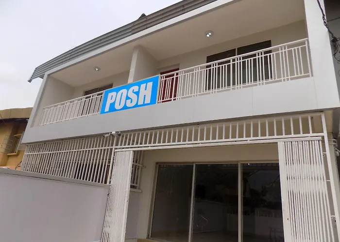 Posh Hotel And Suites Ikeja