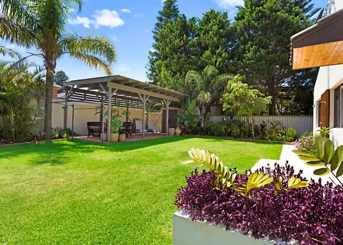 Cronulla Beach House B&B
