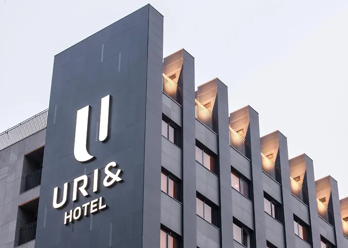 Hotel Uri& Seoul