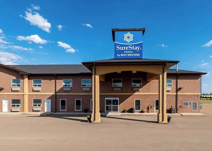 Surestay Studio By Best Western Hardisty