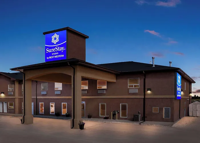 Surestay Studio By Best Western Hardisty