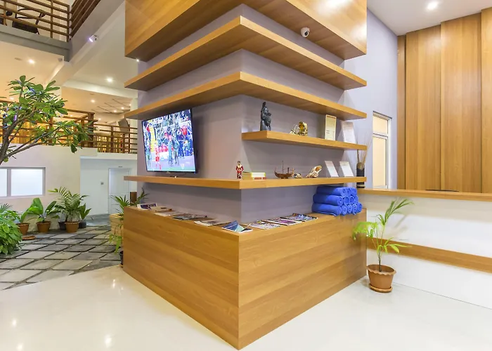 Kuredhi Beach Inn Maafushi
