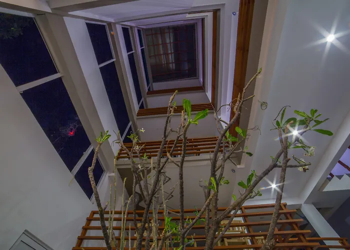 Kuredhi Beach Inn Maafushi