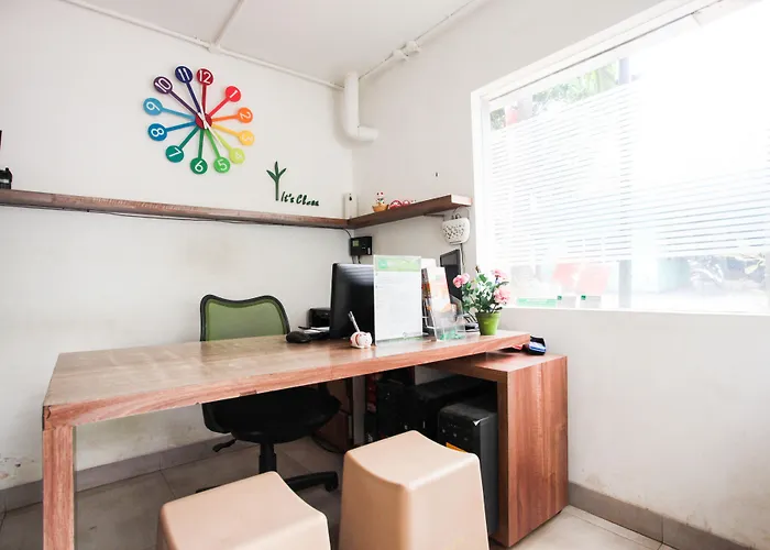 Legreen Suite Poso Jakarta