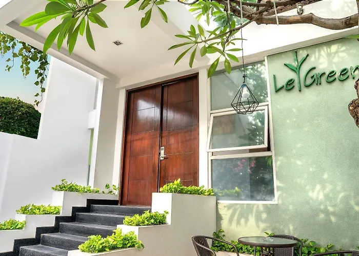 Legreen Suite Poso Jakarta