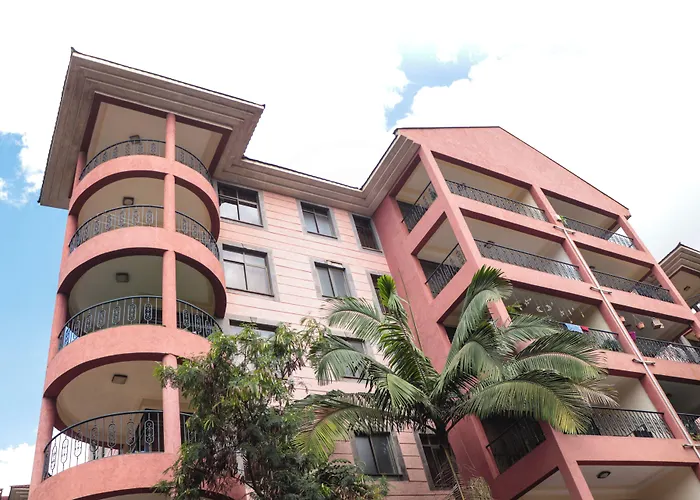 Gemsuites Serviced Apartments State House Nairobi