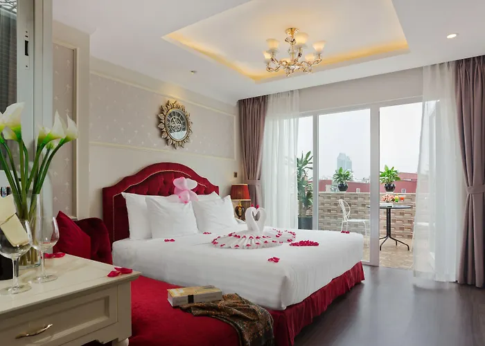 Luxury Old Quarter Hotel & Gym Hanoi