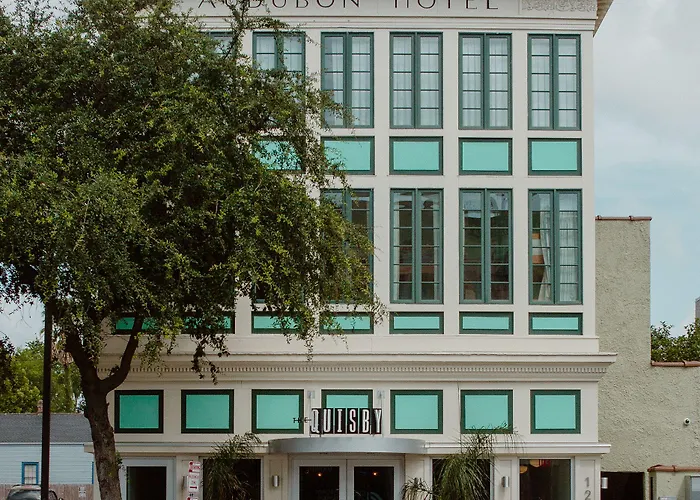 Hotel The Quisby Nueva Orleans