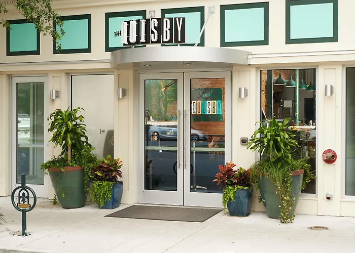 Hotel The Quisby Nueva Orleans