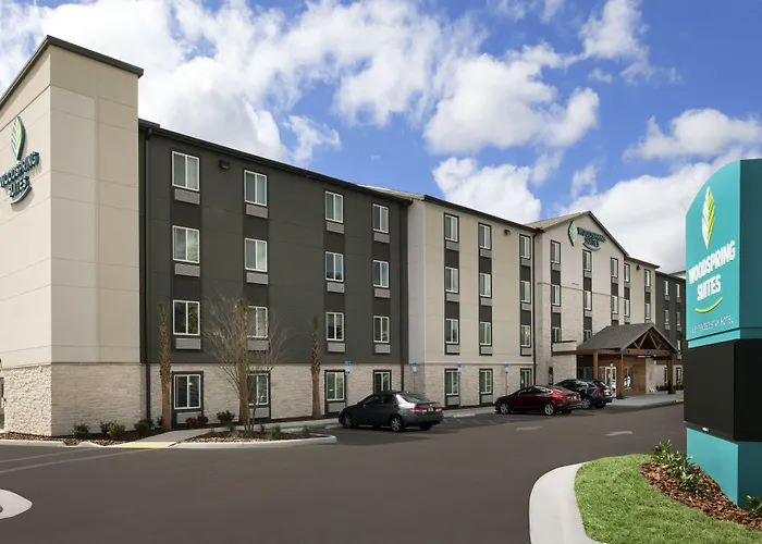 Extended Stay America Select Suites - Tampa - Northeast Temple Terrace
