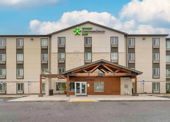Extended Stay America Select Suites - Tampa - Northeast Temple Terrace