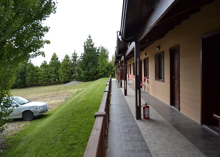 Patagonia Suites El Calafate