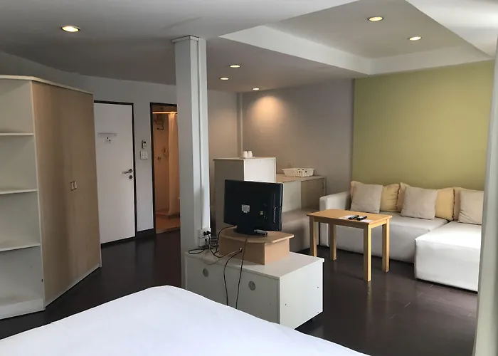 Urban House Hotel Bangkok