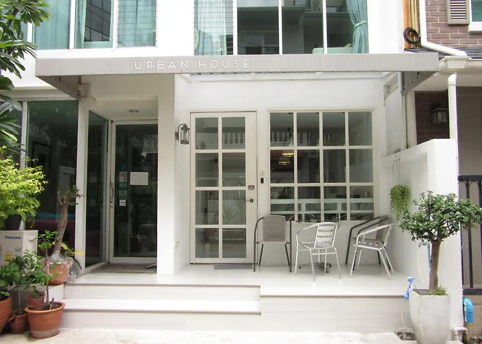 Urban House Hotel Bangkok