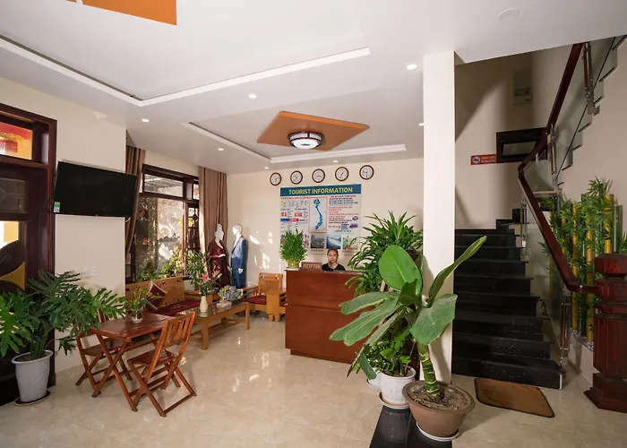 An Bang Beach Nature Homestay Hội An