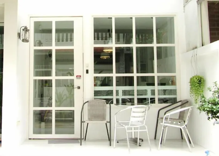 Urban House Hotel Bangkok
