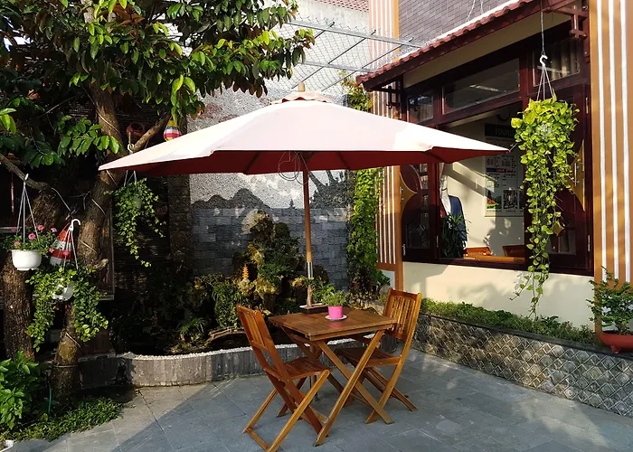 An Bang Beach Nature Homestay Hội An