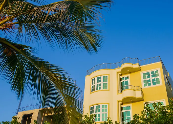 Starry Beach Inn Male
