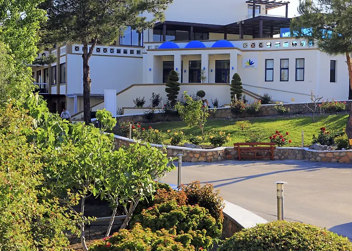 Hotel Labranda Kiotari Bay à Istrios