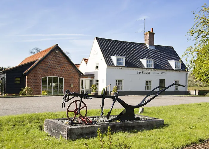 The Plough Hotel Southwold