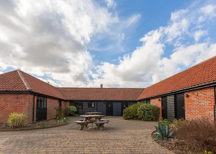 The Plough Hotel Southwold
