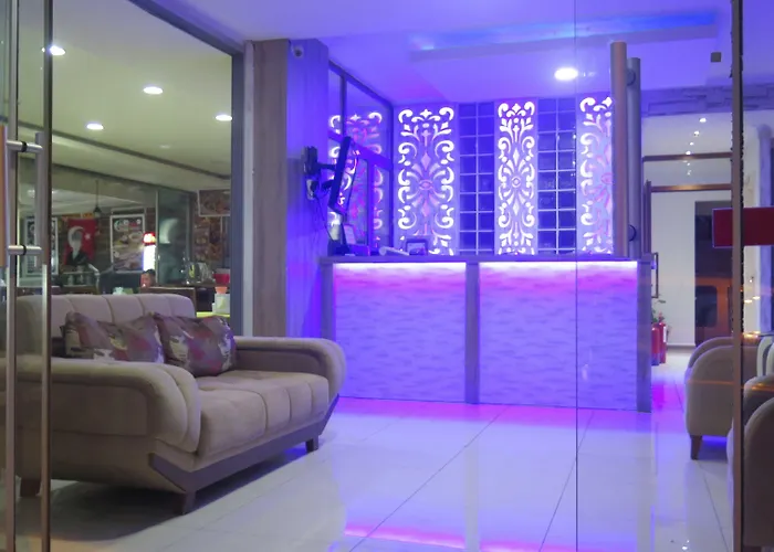 Lidya City Hotel Fethiye