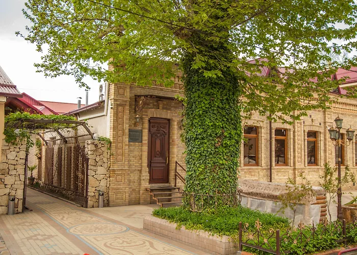 Hotel Platan Samarkand
