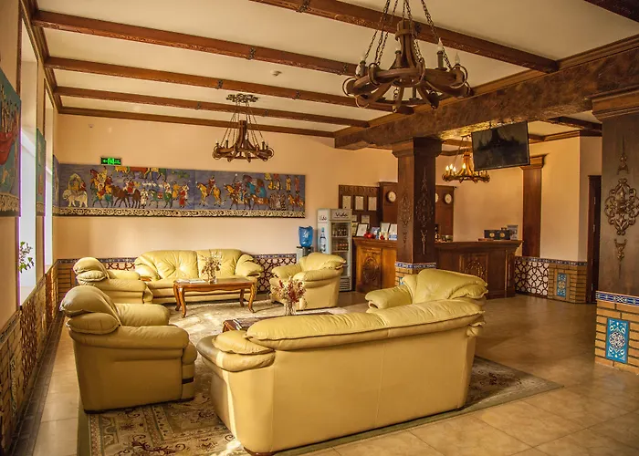 Hotel Platan Samarkand
