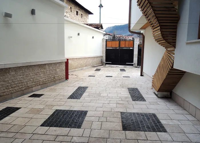 Hotel Aziza Sarajevo