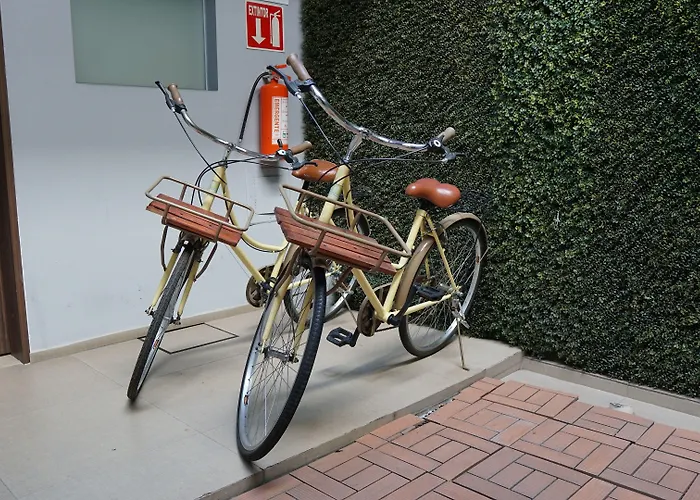 El Hotel Business Class - Zamora Centro