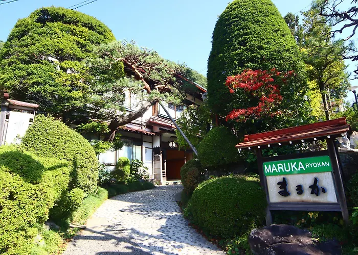 Maruka Ryokan Yamanouchi 