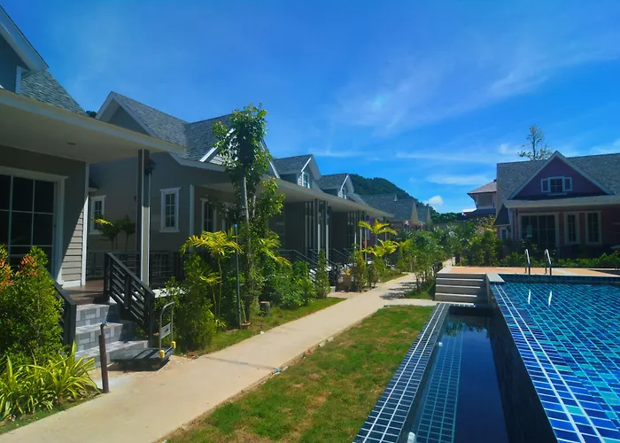 My Home Lantawadee Resort Ko Lanta