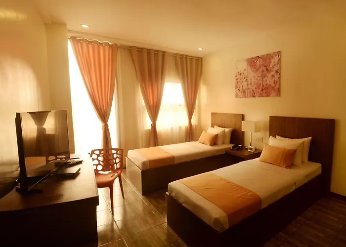 Verjandel Hotel Quezon City
