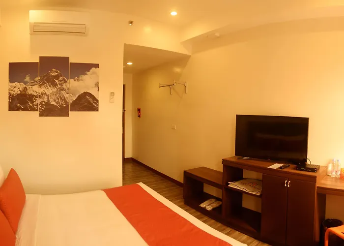 Verjandel Hotel Quezon City