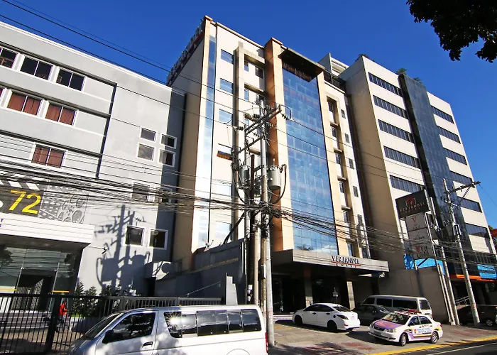 Verjandel Hotel Quezon City