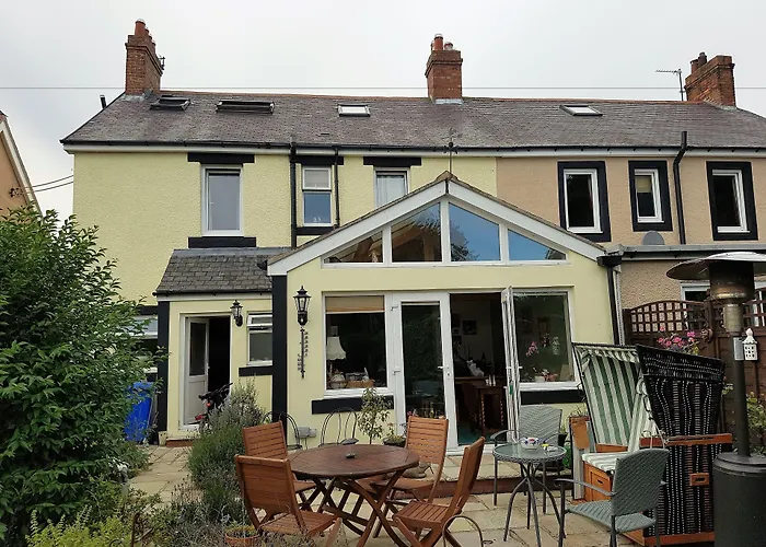 Ugiebrae House Bed & Breakfast Seahouses