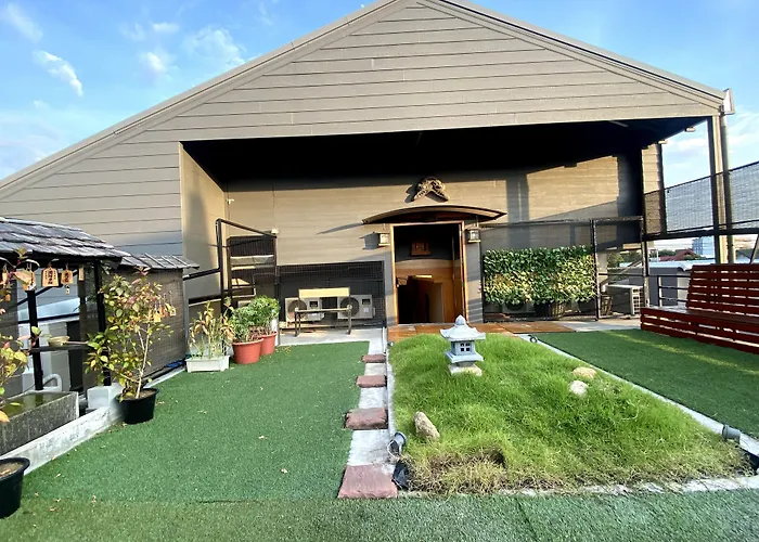 Haikin Ryokan เชียงใหม่