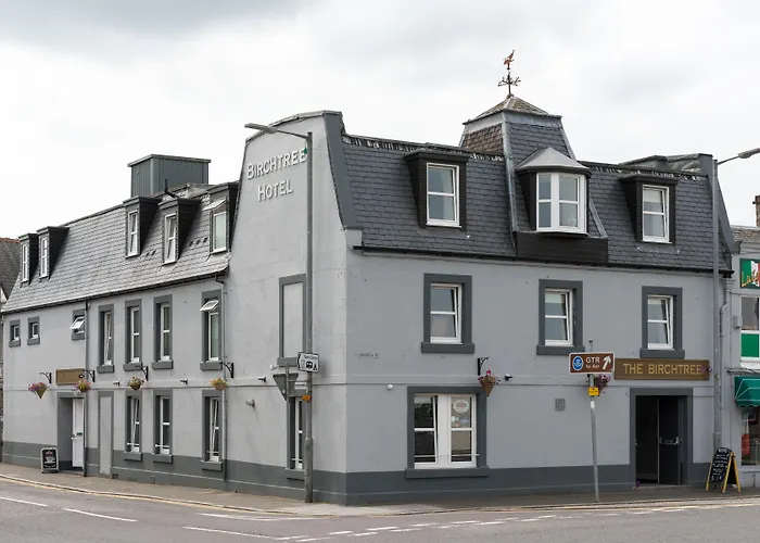 The Birchtree Hotel Dalbeattie