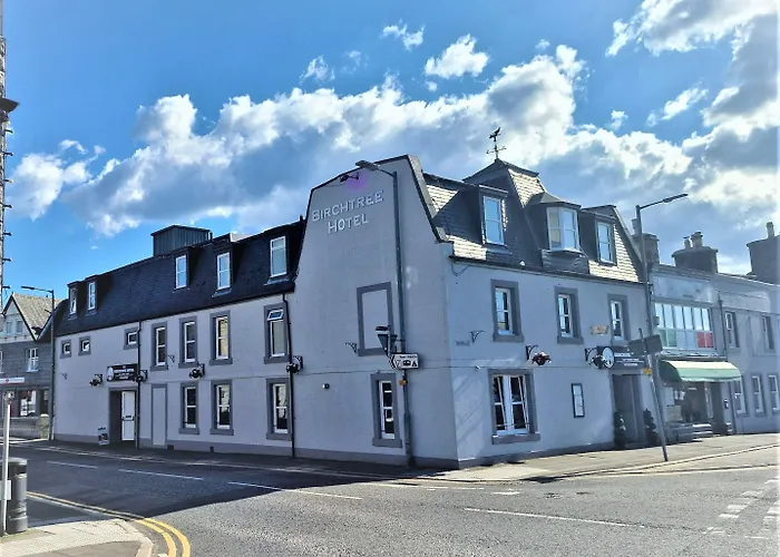 The Birchtree Hotel Dalbeattie