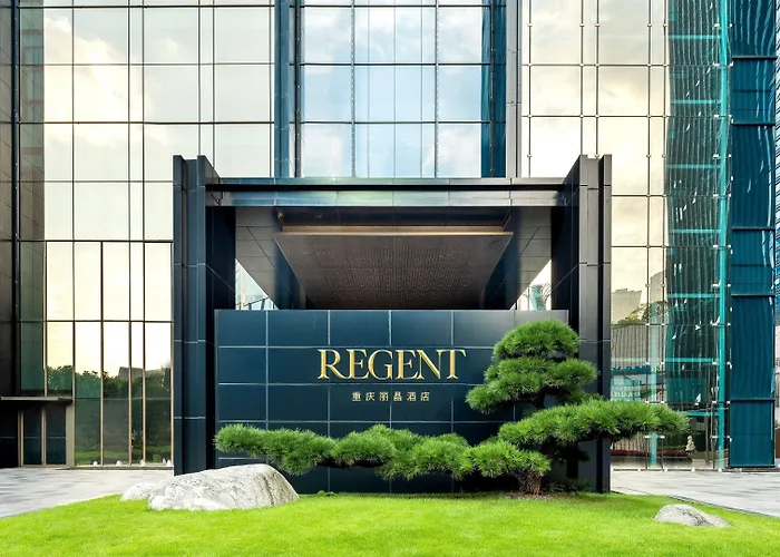 Hotel Regent Chongqing