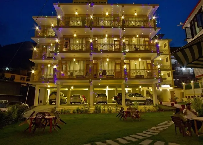 The Paramount Inn Manali 