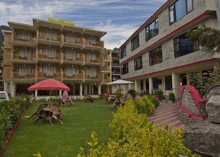 The Paramount Inn Manali 